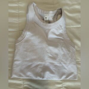 Alo Yoga Ribbed Tank Top